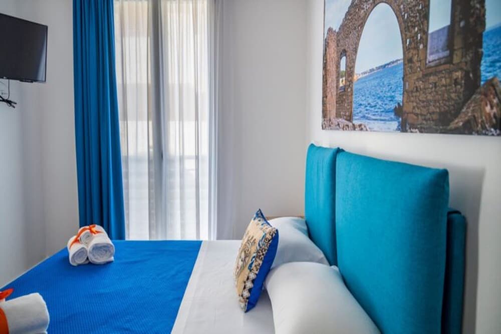 Corallo Apartment On Sea Shore