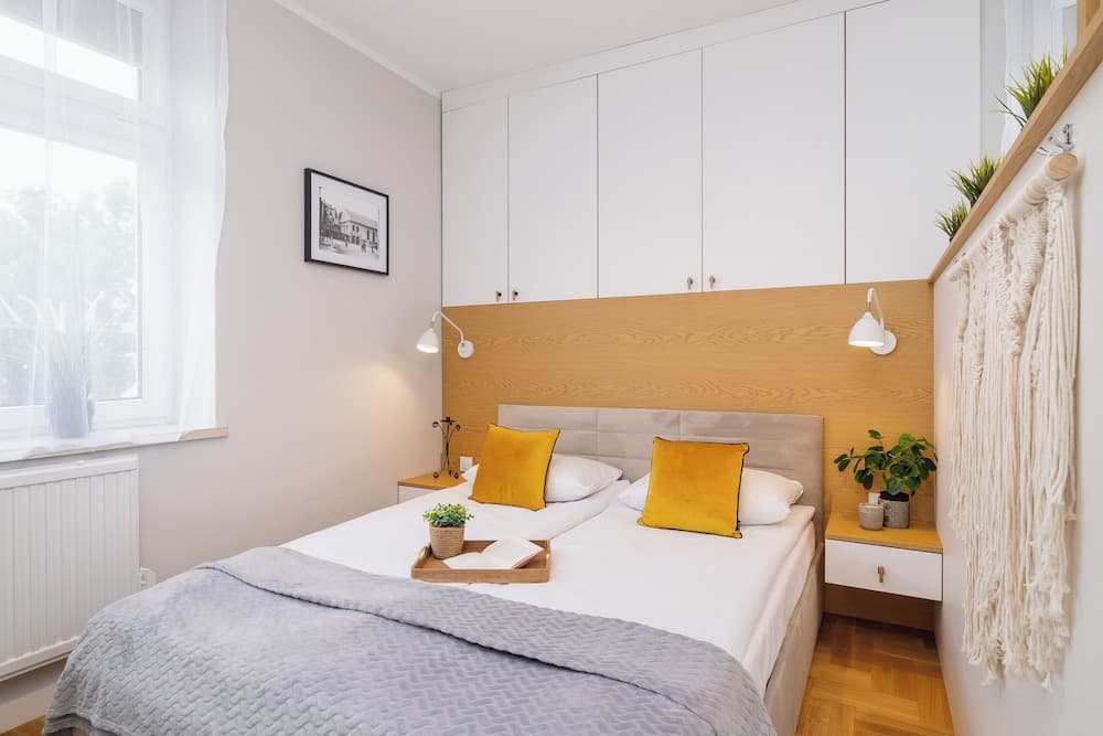 Warszauera Apartments Cracow by Renters