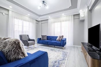 Lovely Flat With Balcony in Kartepe Kocaeli