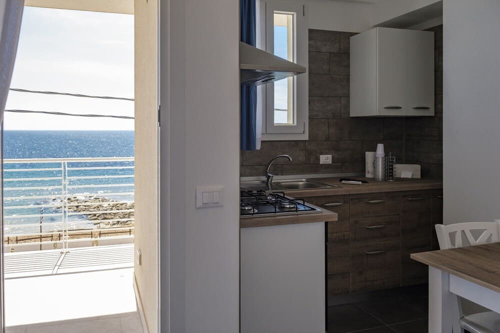 Ametista Apartment On Sea Shore