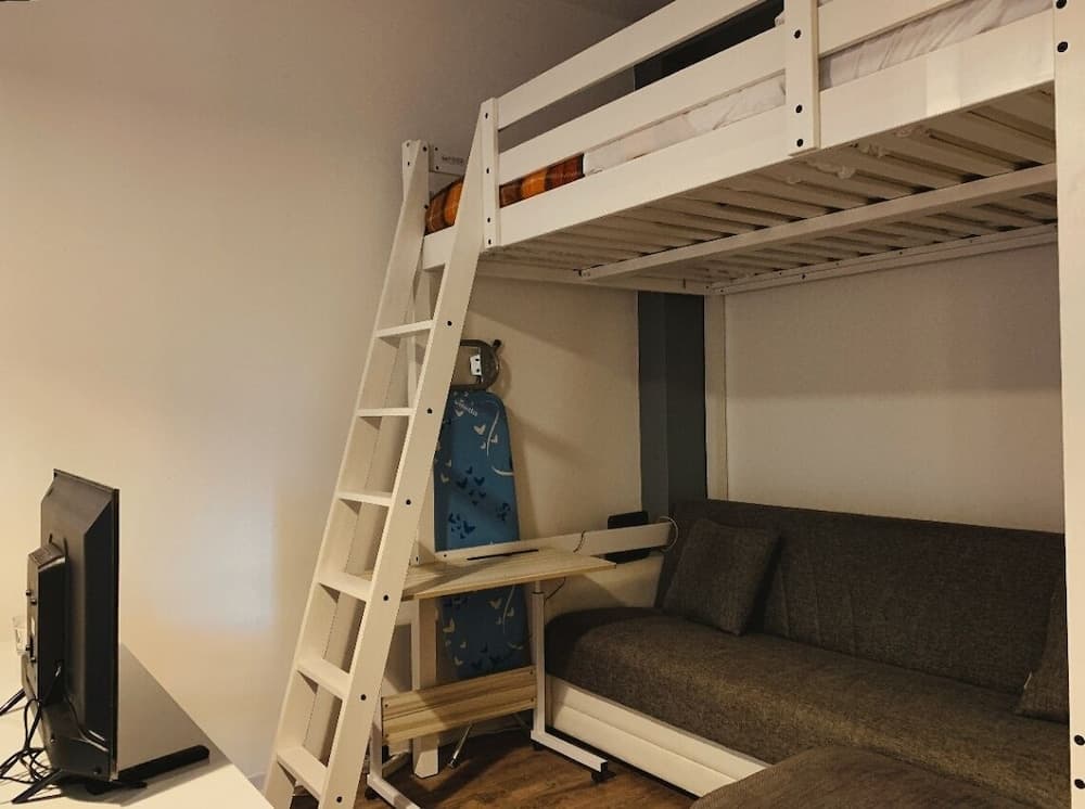 Bari 8 Studio apartment