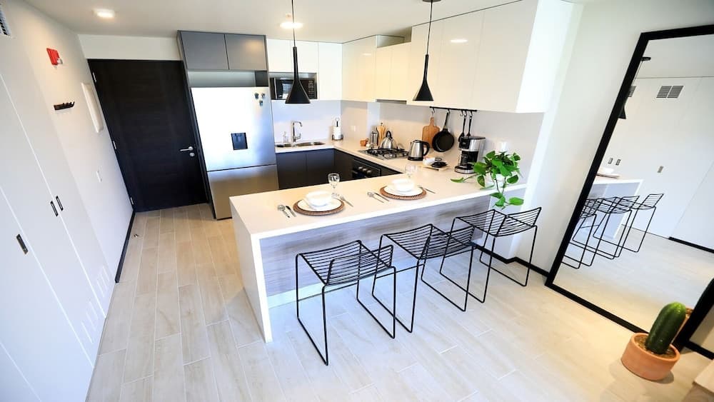 Comfortable 1 BR apartment in Barranco