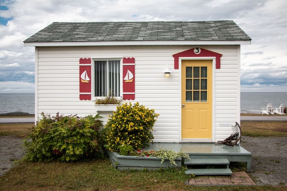 Les Cabines du Phare