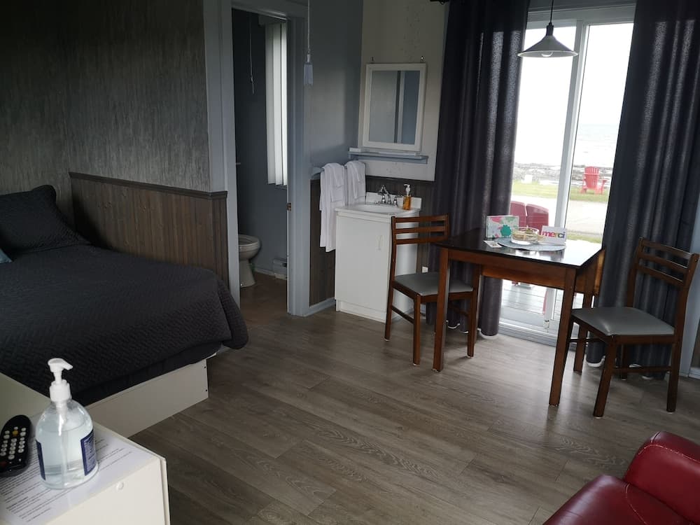 Les Cabines du Phare