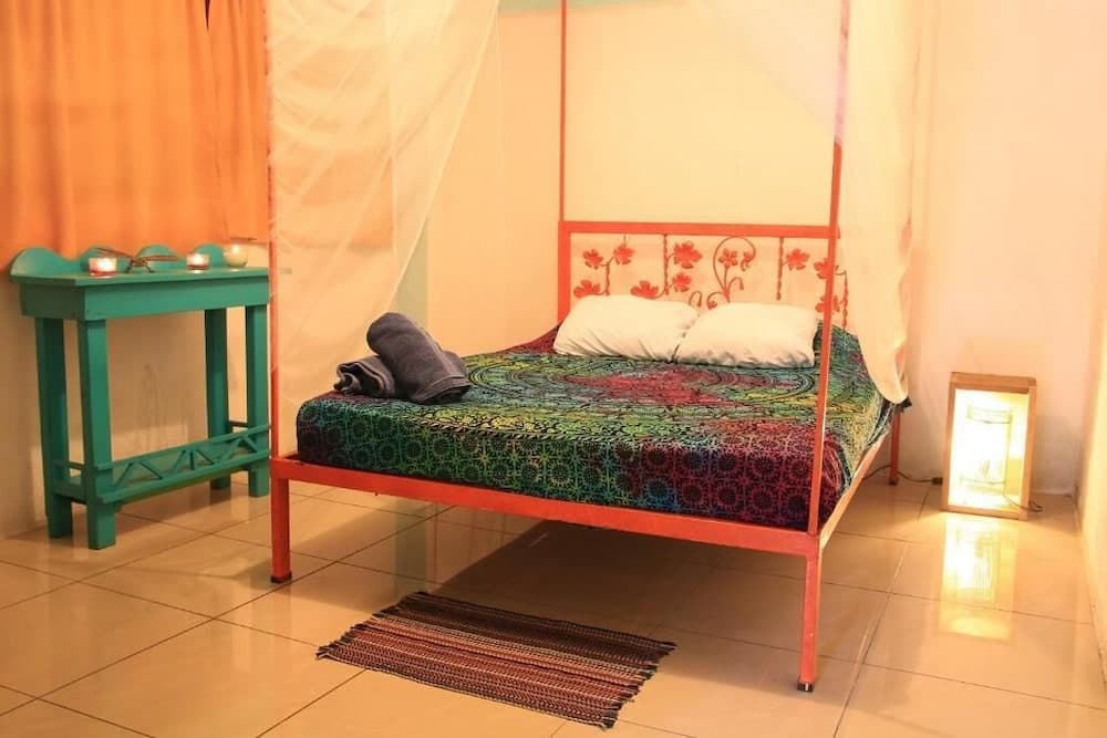 Madre Selva Jungle Hostel