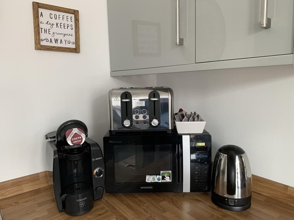 The Rudyard Suite - Premier Serviced Accommodation