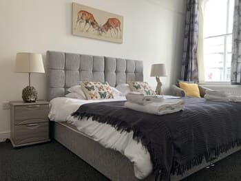 The Rudyard Suite - Premier Serviced Accommodation