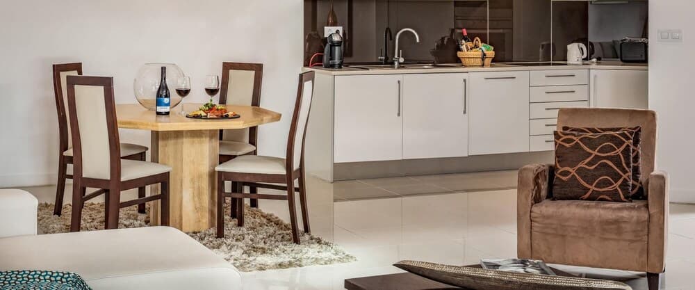 5 Sensational Spa Beach Resort 1 Bedroom