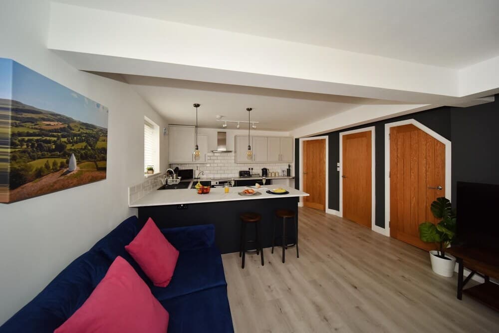 Chester Suite - Chester Road Apartments by Premier Serviced Accommodation