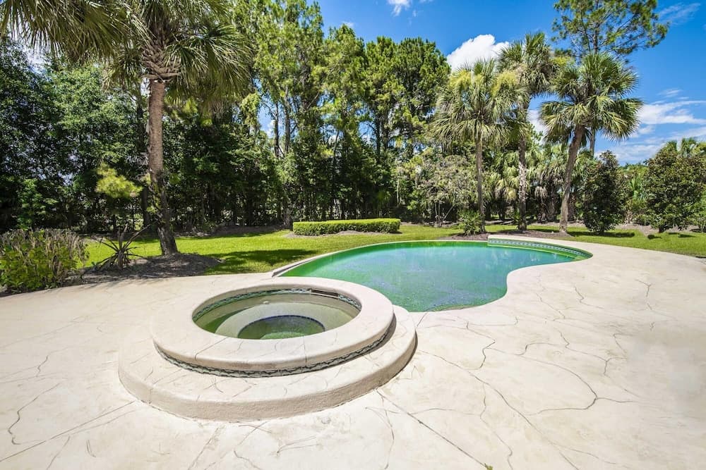 Swiss 41 - Golf Course