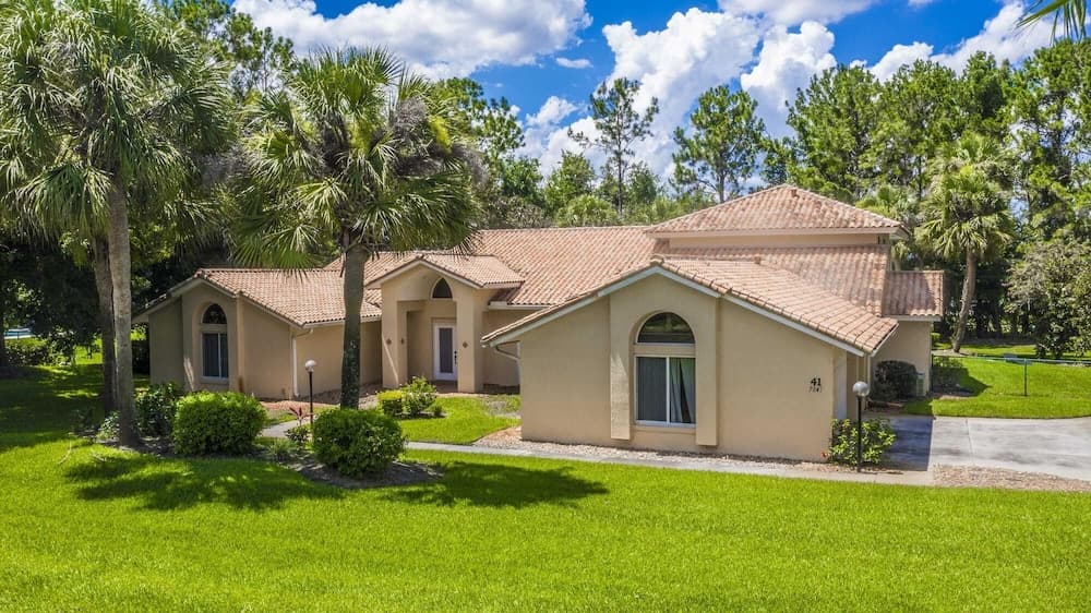 Swiss 41 - Golf Course