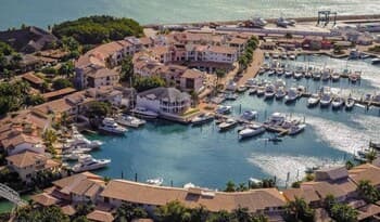 2 Bedrooms 3 Bath apt La Marina Casa De Campo