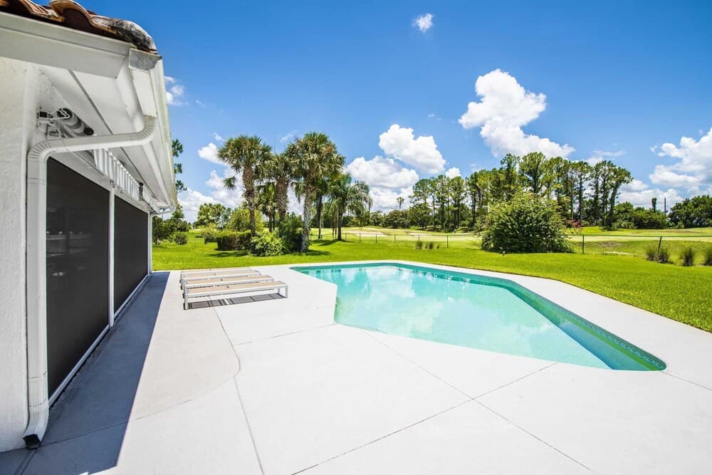 Swiss 31 - Golf Course