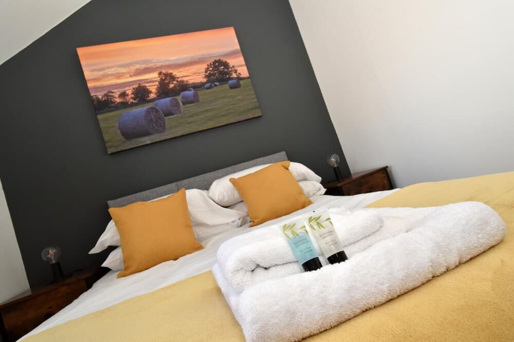 Silk Suite - Chester Road Apartments by Premier Serviced Accommodation