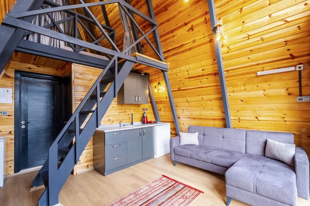 Enchanting Bungalow With Jacuzzi in Sapanca