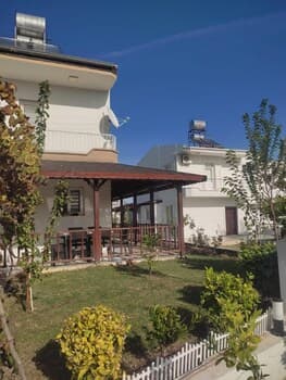 Dreamy Villa With Shared Pool and Garden in Hatay