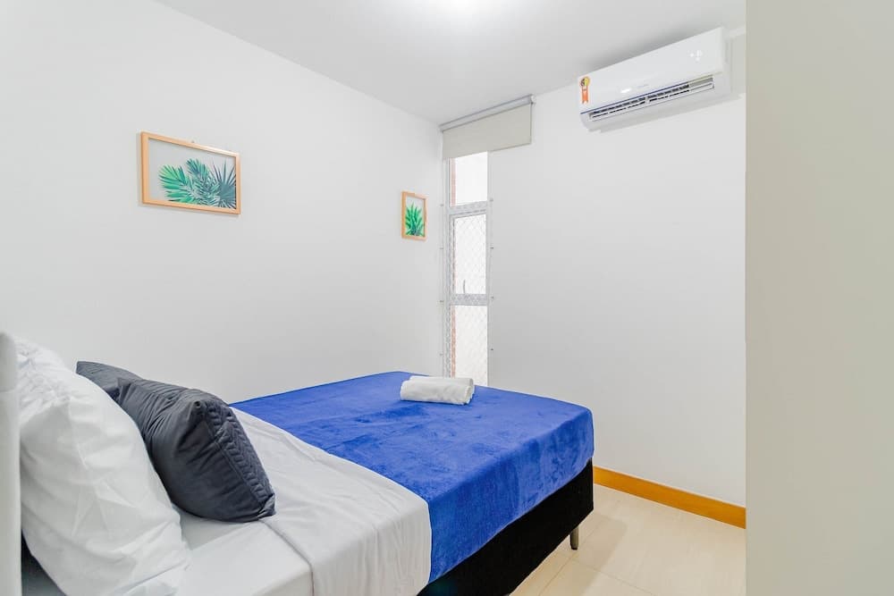 BR07 Apto a 550m da Praia da Barra