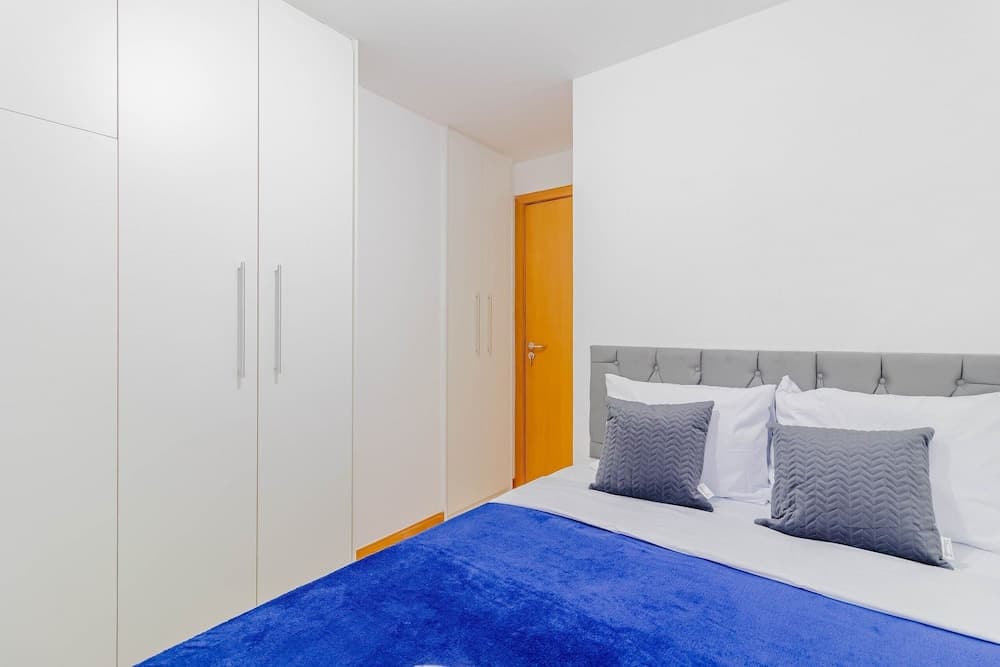 BR07 Apto a 550m da Praia da Barra