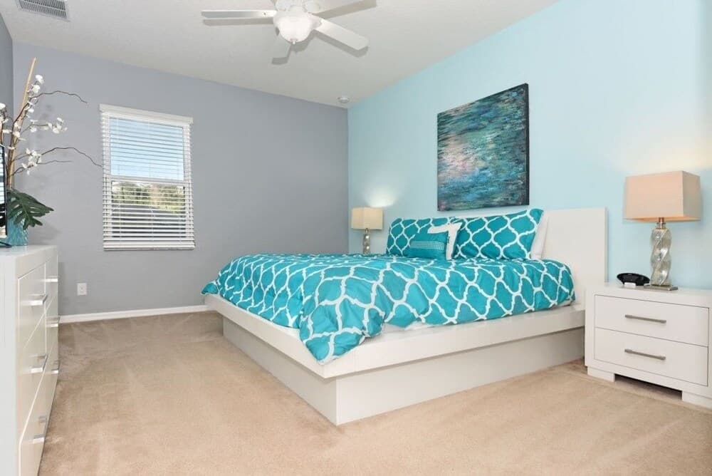 7-bed Solterra Resort Hm W/ Pool & Spa-4376ac 7 Bedroom Home by Redawning