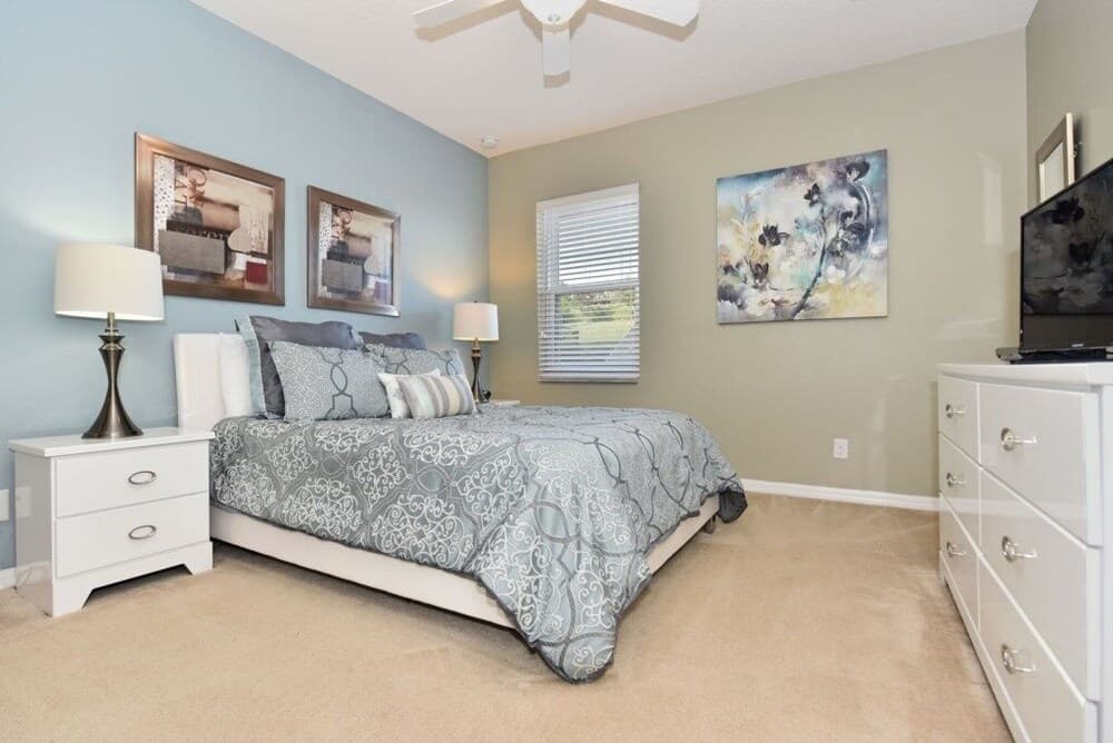 7-bed Solterra Resort Hm W/ Pool & Spa-4376ac 7 Bedroom Home by Redawning