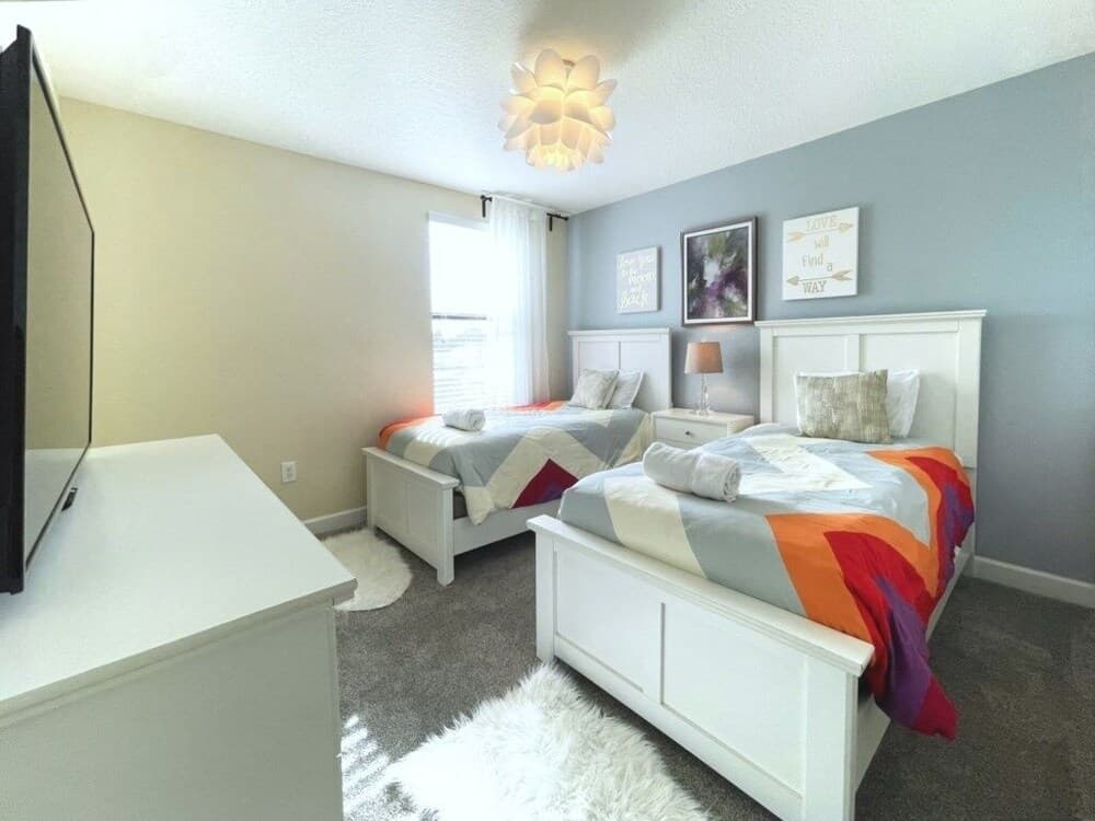 Lovely 6bd Pool Gm Spa Hm Champions Gate-1526mvd 6 Bedroom Home by Redawning