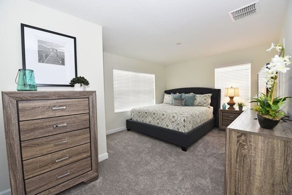 Spacious 5bd Pool Th, Champions Gate-1610mvd 5 Bedroom Townhouse by Redawning