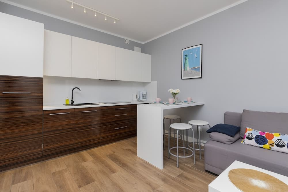 Apartment Seaside Krasickiego by Renters