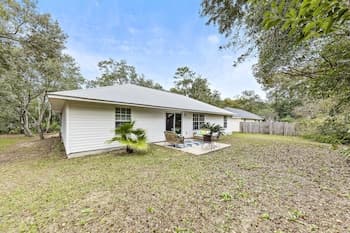 Charming Pensacola House with All Needed Essentials