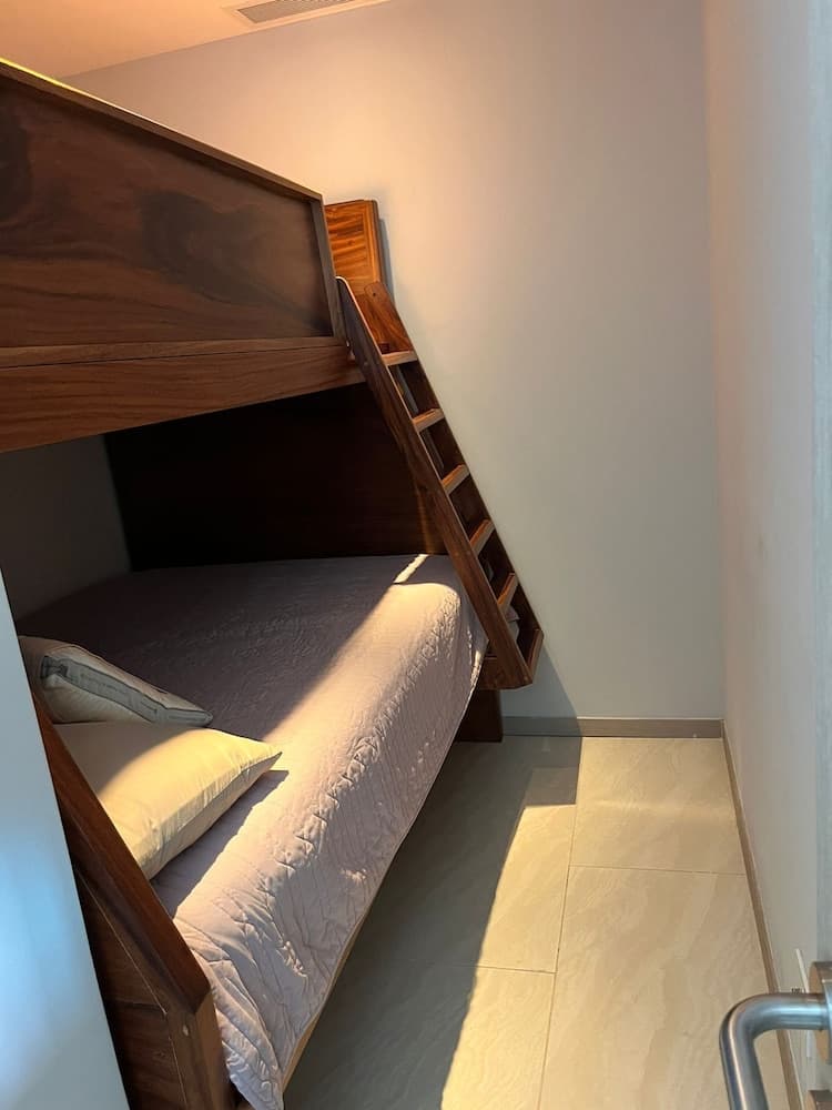 Península 5B 02 Recamaras vista al mar