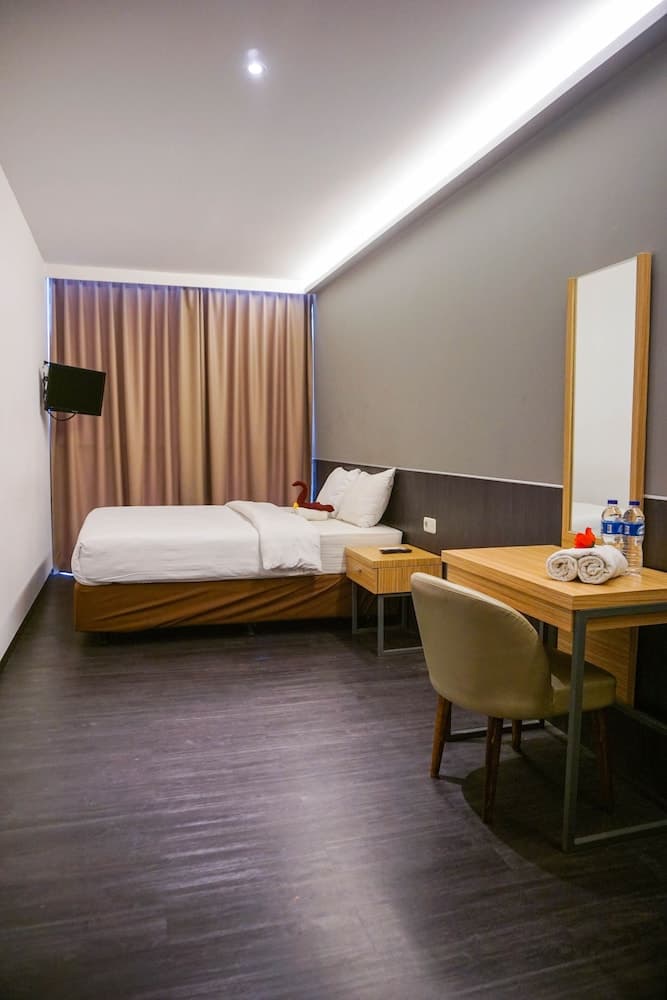 Pantes Hotel Simpang lima Semarang