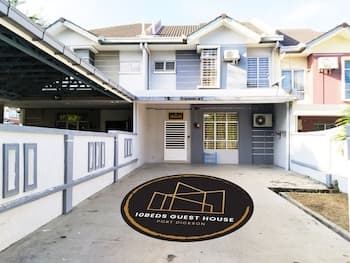 10beds guest house Port Dickson