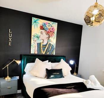 Luxe Inn, Birmingham Airport & Nec, Free Parking