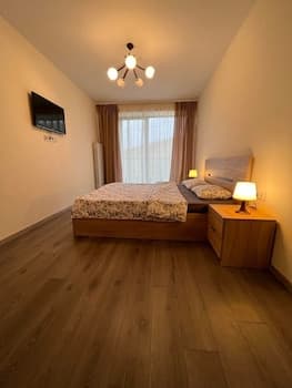 Atrium apartments in New Gudauri