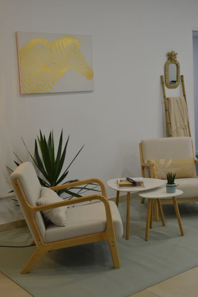 BAMBLUE BOUTIQUE APARTMENTS