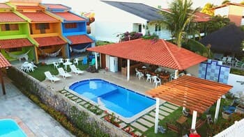 Condomínio Privê Praia dos Carneiros