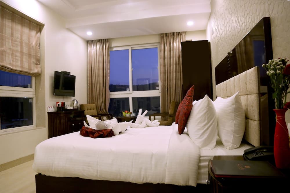 Manas Boutique Hotel Panchgani