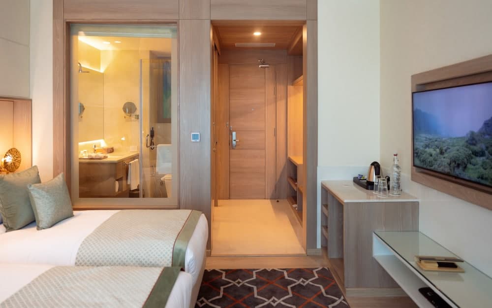 The Greenwood, Guwahati: A Luxury Boutique Hotel