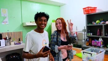 Nahualli Hostel Tamarindo