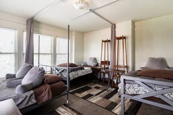 Sunset Edwardian Bed and Breakfast at Golden Gate Park