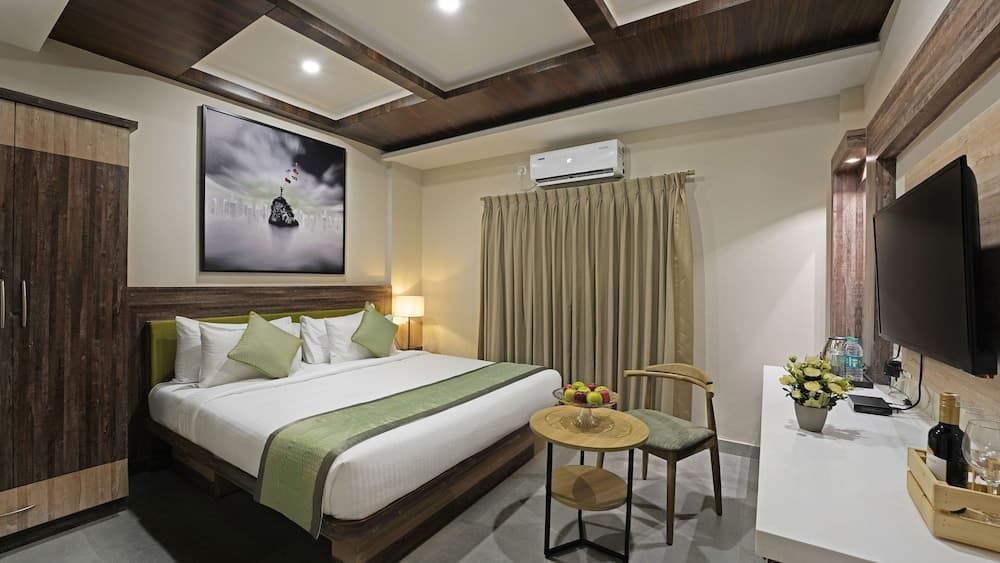 Hotel Bangalore Biz By Rivido