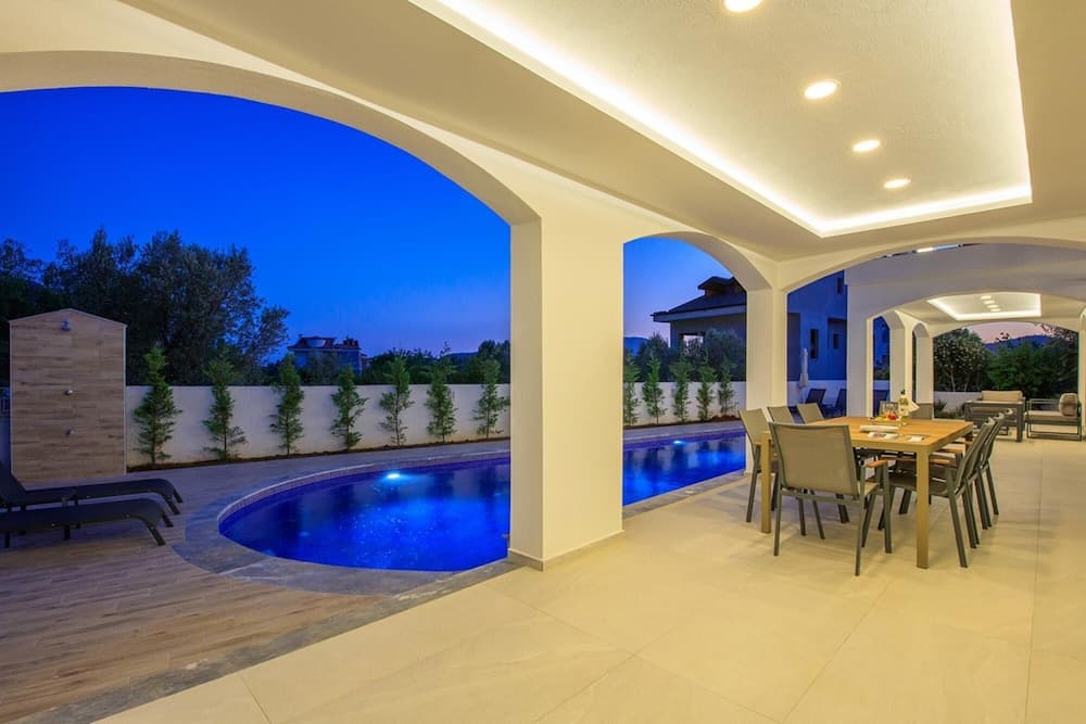 Orka World Villa 1 in Oludeniz