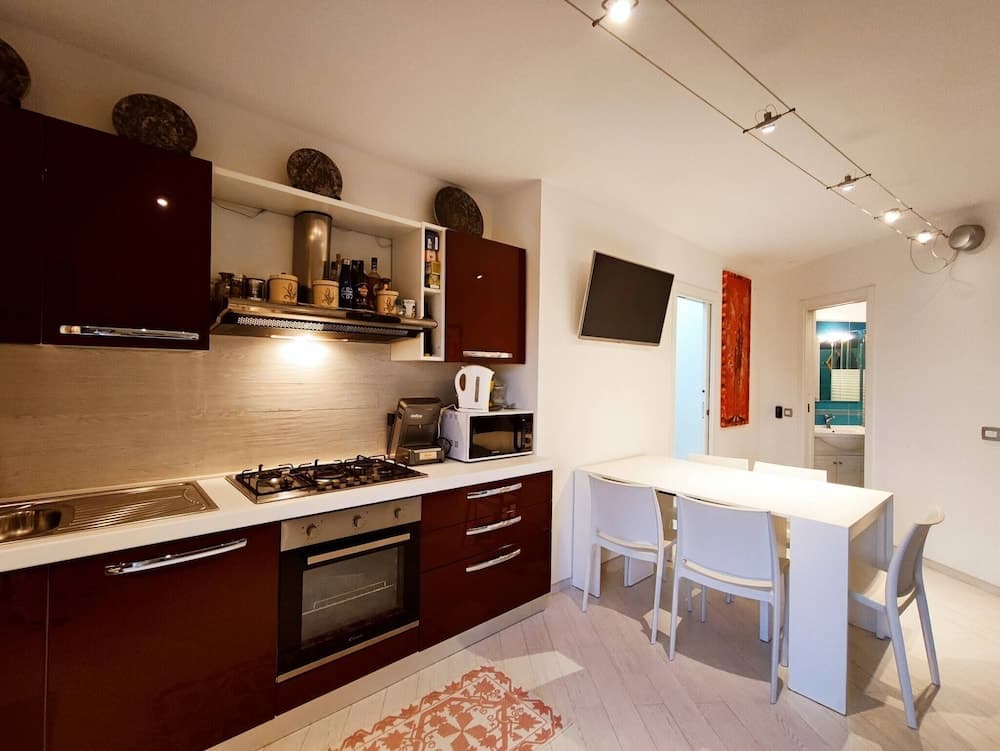 Casa Blusea a 100 Metri dal Mare