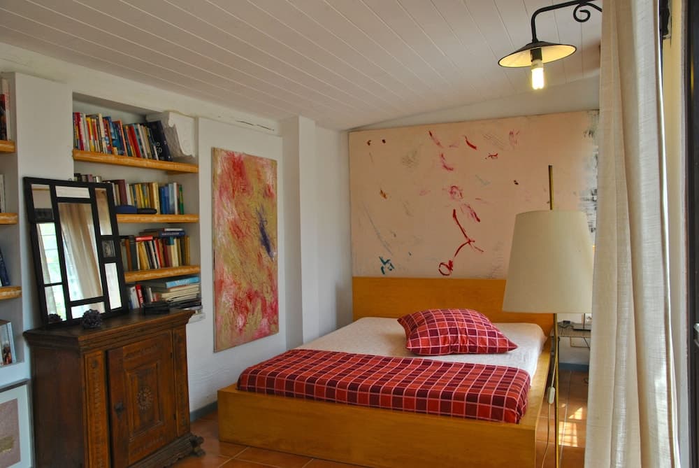 La Casa Dellartista Between art and Nature