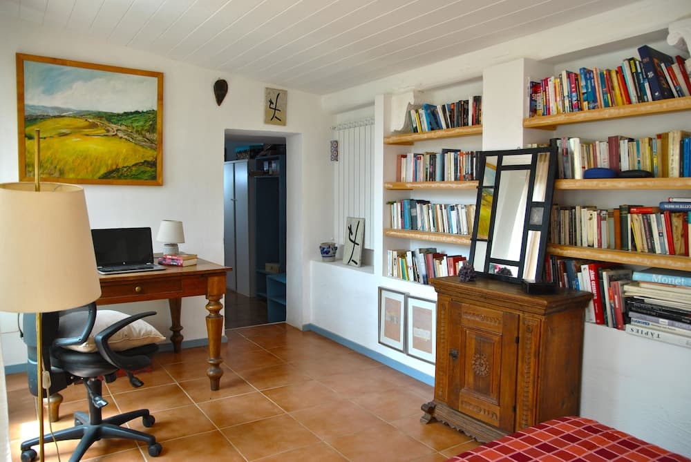 La Casa Dellartista Between art and Nature