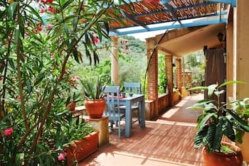 La Casa Dellartista Between art and Nature