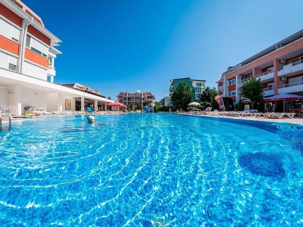 Studio, Sunny Fort, Sunny Beach