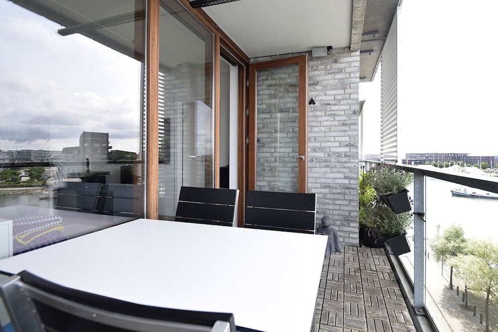 Modern Apartment in Copenhagen Sluseholmen With a Marvellous View