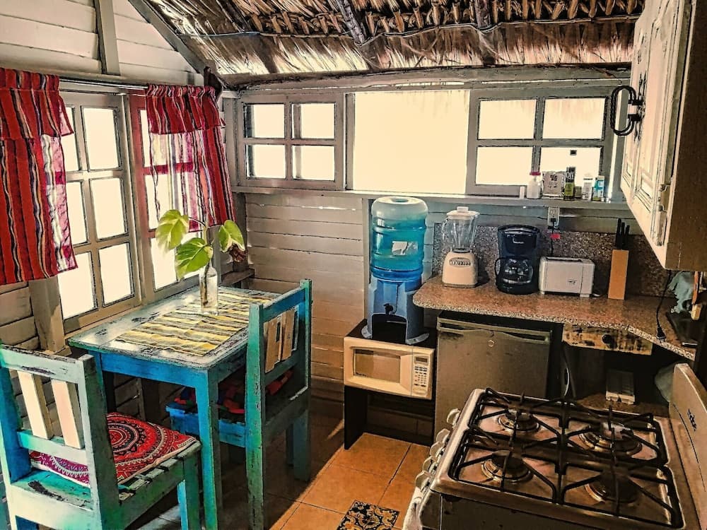 Beachfront Palapa In El Cuyo, Best Views