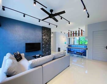 Stylish 3br Villa Walk to Beautiful Beach Shared Pool