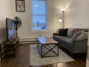 Gorgeous 1-bedroom Condo Downtown Wifi Smart TV